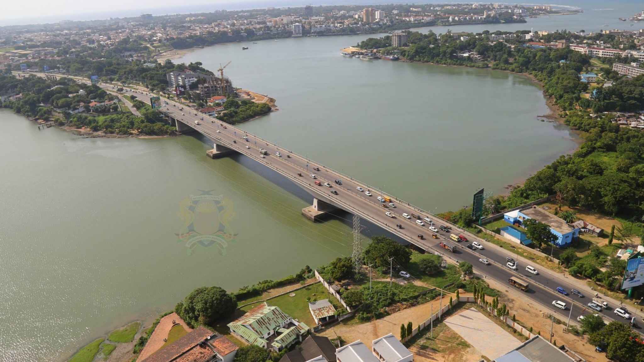 File image of Nyali Bridge